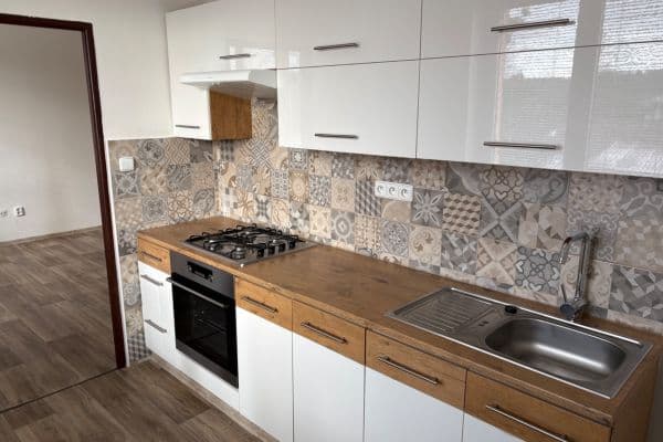 2 bedroom flat to rent, 50 m², Komenského, Chuchelná 2 bedroom flat to rent, 50 m², Komenského, Chuchelná