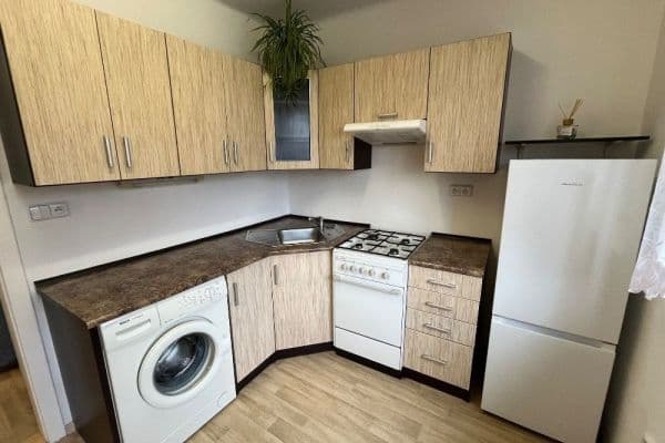 1 bedroom flat to rent, 29 m², Kyjevská, Plzeň, Plzeňský Region 1 bedroom flat to rent, 29 m², Kyjevská, Plzeň, Plzeňský Region