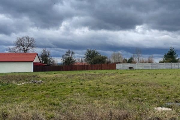 plot for sale, 600 m², Hrušov plot for sale, 600 m², Hrušov