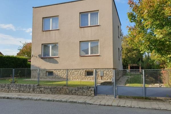 house for sale, 203 m², Rokycanova, Kutná Hora house for sale, 203 m², Rokycanova, Kutná Hora