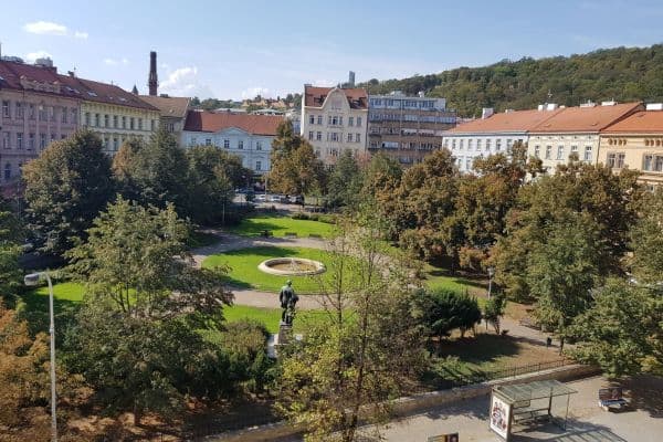 1 bedroom with open-plan kitchen flat to rent, 53 m², Arbesovo náměstí, Prague, Prague 1 bedroom with open-plan kitchen flat to rent, 53 m², Arbesovo náměstí, Prague, Prague