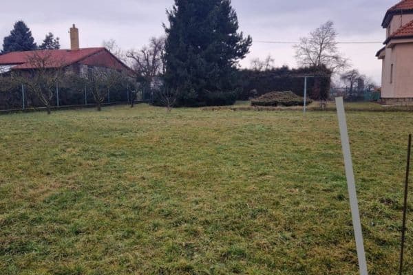 plot for sale, 713 m², Zámecká, Jirny plot for sale, 713 m², Zámecká, Jirny