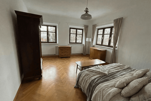 1 bedroom flat to rent, 200 m², Predigerberg 14, Augsburg, Bavaria 1 bedroom flat to rent, 200 m², Predigerberg 14, Augsburg, Bavaria