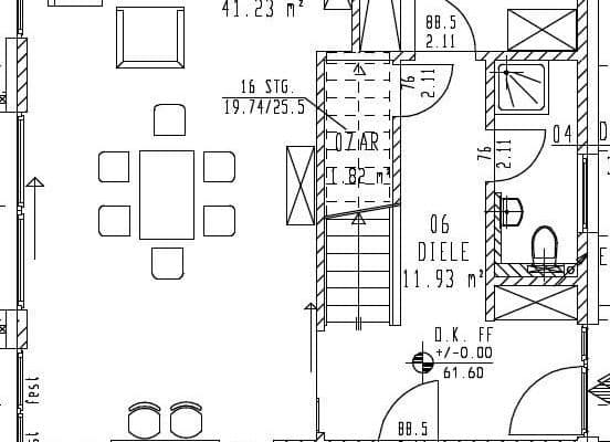 house for sale, 176 m², Datteln house for sale, 176 m², Datteln