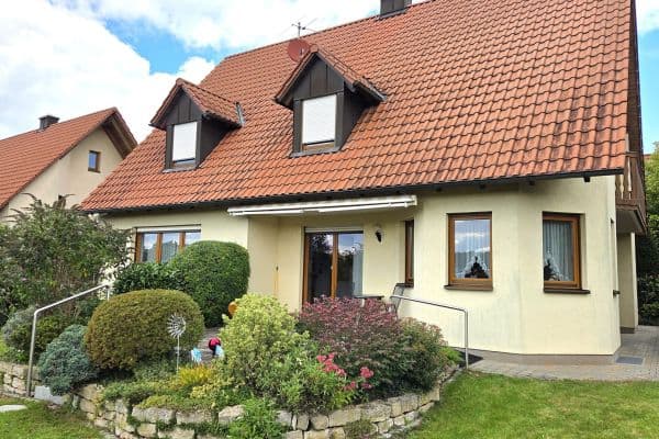 house for sale, 162 m², Roßtal house for sale, 162 m², Roßtal