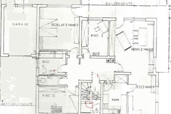 4 bedroom flat to rent, 124 m², Alzenau 4 bedroom flat to rent, 124 m², Alzenau