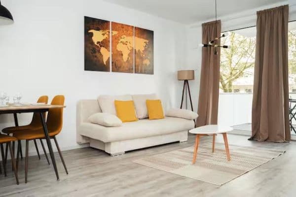 2 bedroom flat to rent, 59 m², Bremen, Bremen 2 bedroom flat to rent, 59 m², Bremen, Bremen