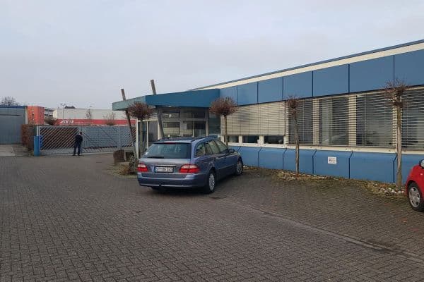 non-residential property to rent, 1,833 m², Im Hagenkamp 13, Emsdetten non-residential property to rent, 1,833 m², Im Hagenkamp 13, Emsdetten