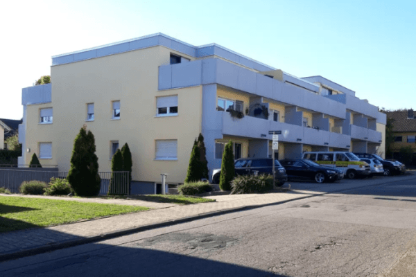 1 bedroom flat to rent, 38 m², Bad Schönborn 1 bedroom flat to rent, 38 m², Bad Schönborn