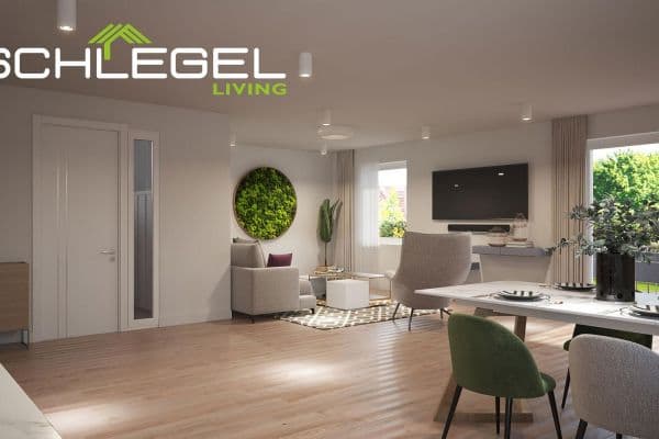 4 bedroom flat for sale, 117 m², Obermühlenweg 1-11, Murrhardt 4 bedroom flat for sale, 117 m², Obermühlenweg 1-11, Murrhardt