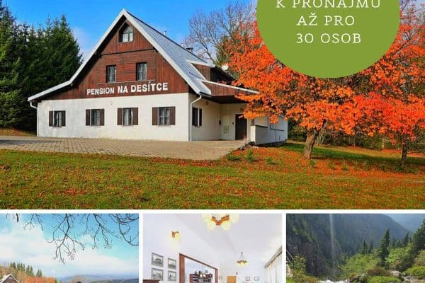 recreational property to rent, 0 m², Strážné recreational property to rent, 0 m², Strážné