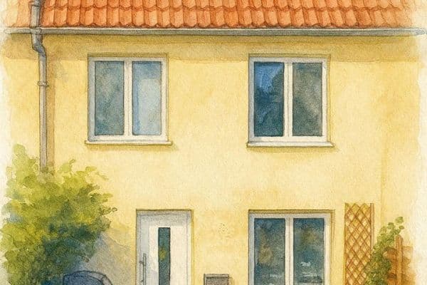 house for sale, 128 m², Hanover, Lower Saxony house for sale, 128 m², Hanover, Lower Saxony