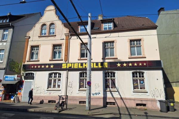 non-residential property to rent, 153 m², Castroper Hellweg 421, Bochum non-residential property to rent, 153 m², Castroper Hellweg 421, Bochum