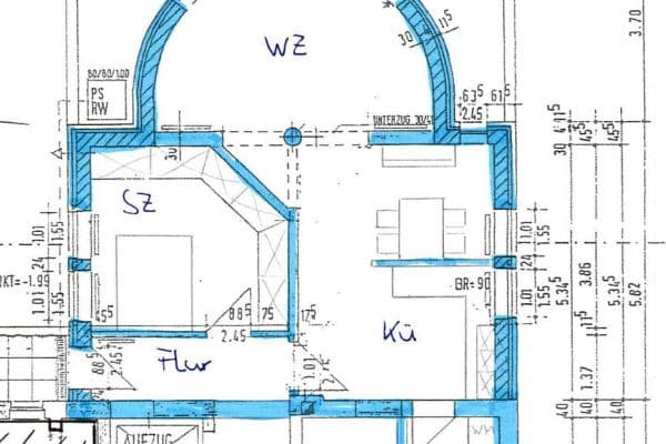 2 bedroom flat to rent, 78 m², Warnemünder Weg 8, Hamburg, Hamburg 2 bedroom flat to rent, 78 m², Warnemünder Weg 8, Hamburg, Hamburg