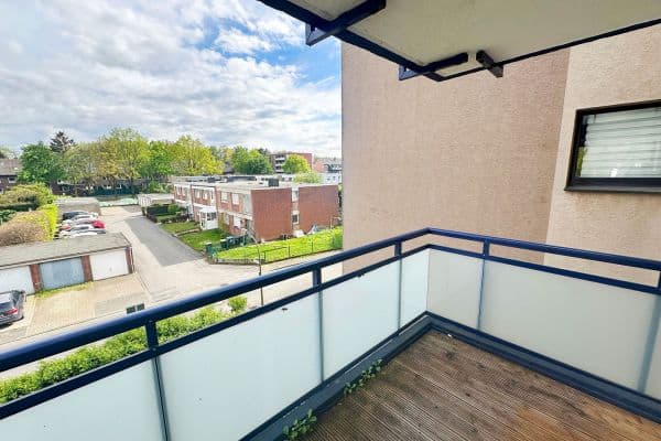 2 bedroom with open-plan kitchen flat to rent, 68 m², Schermbeck 2 bedroom with open-plan kitchen flat to rent, 68 m², Schermbeck