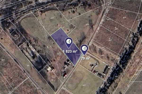 plot for sale, 1,852 m², plot for sale, 1,852 m²,