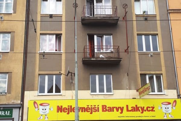 non-residential property to rent, 180 m², Nuselská, Praha non-residential property to rent, 180 m², Nuselská, Praha