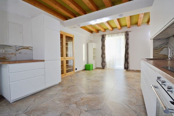 1 bedroom with open-plan kitchen flat to rent, 87 m², Chodovická, Praha 1 bedroom with open-plan kitchen flat to rent, 87 m², Chodovická, Praha