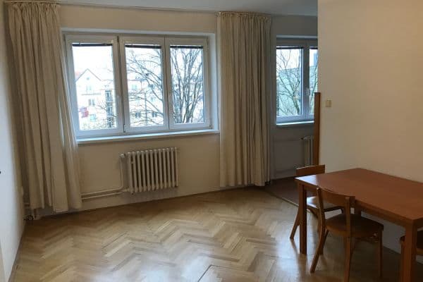 1 bedroom with open-plan kitchen flat to rent, 44 m², Pod Rapidem, Praha 1 bedroom with open-plan kitchen flat to rent, 44 m², Pod Rapidem, Praha