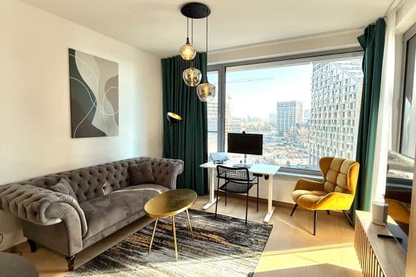 2 bedroom flat to rent, 48 m², Bottova, Bratislava 2 bedroom flat to rent, 48 m², Bottova, Bratislava