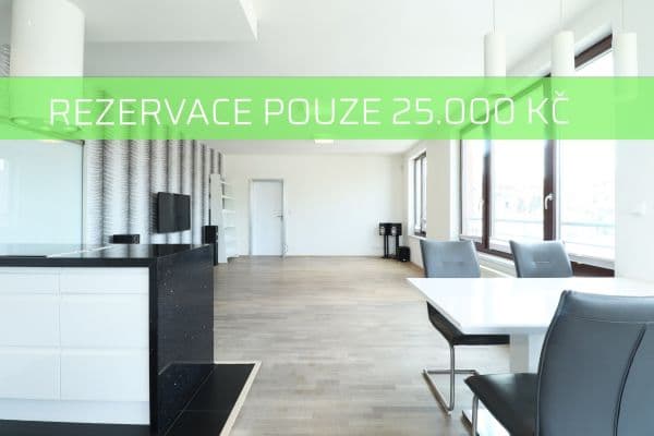 3 bedroom with open-plan kitchen flat to rent, 111 m², Musílkova, Praha 3 bedroom with open-plan kitchen flat to rent, 111 m², Musílkova, Praha