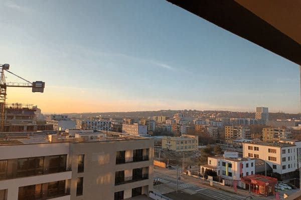 Studio flat to rent, 32 m², Poděbradská, Praha Studio flat to rent, 32 m², Poděbradská, Praha