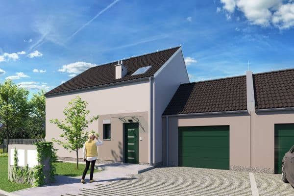 house for sale, 120 m², 9. května, Újezd u Brna, Jihomoravský Region house for sale, 120 m², 9. května, Újezd u Brna, Jihomoravský Region