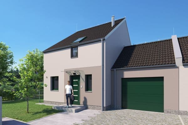 house for sale, 89 m², 9. května, Újezd u Brna, Jihomoravský Region house for sale, 89 m², 9. května, Újezd u Brna, Jihomoravský Region