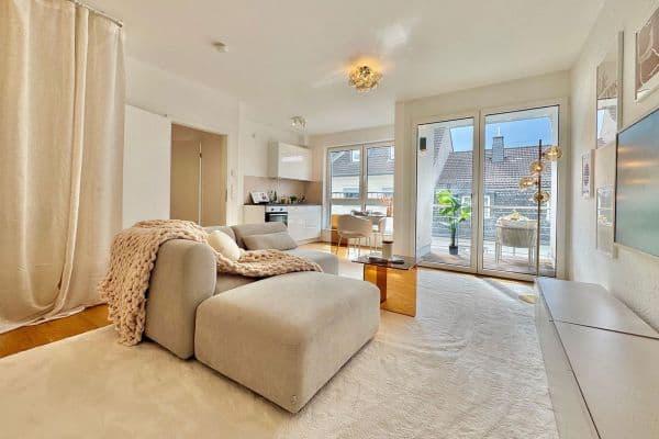 1 bedroom flat to rent, 45 m², Endenicher Str. 308, Bonn 1 bedroom flat to rent, 45 m², Endenicher Str. 308, Bonn