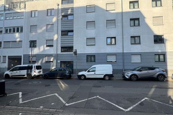 3 bedroom flat for sale, 80 m², Landgrafenstrasse 1-3, Offenbach 3 bedroom flat for sale, 80 m², Landgrafenstrasse 1-3, Offenbach