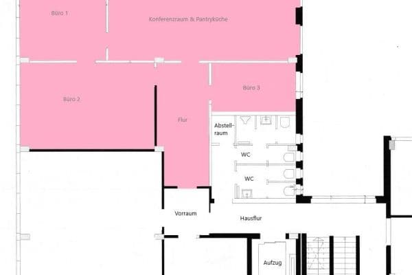 office to rent, 145 m², Grusonstraße 55, Hamburg, Hamburg office to rent, 145 m², Grusonstraße 55, Hamburg, Hamburg