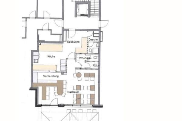 non-residential property to rent, 131 m², Strandstraße 138, Timmendorfer Strand - Niendorf non-residential property to rent, 131 m², Strandstraße 138, Timmendorfer Strand - Niendorf