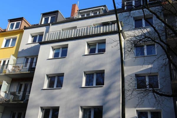 3 bedroom flat for sale, 78 m², Biedermannplatz 18, Hamburg, Hamburg 3 bedroom flat for sale, 78 m², Biedermannplatz 18, Hamburg, Hamburg