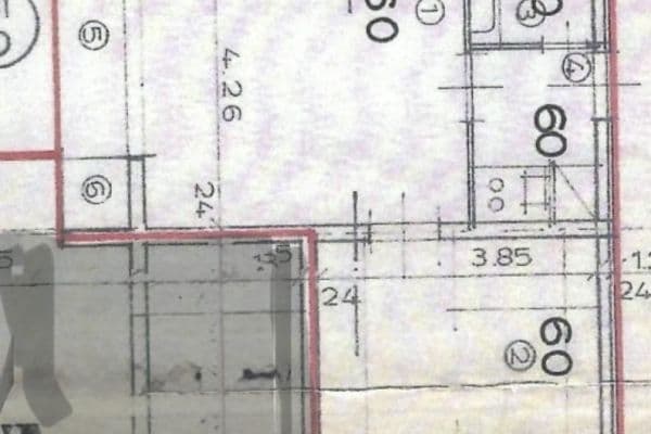 2 bedroom flat to rent, 42 m², Nordstraße 26, Braunschweig 2 bedroom flat to rent, 42 m², Nordstraße 26, Braunschweig