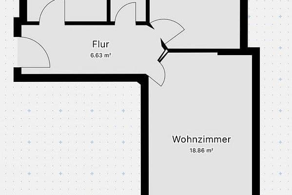 2 bedroom flat to rent, 64 m², Zwinglistr.6, Hanover, Lower Saxony 2 bedroom flat to rent, 64 m², Zwinglistr.6, Hanover, Lower Saxony