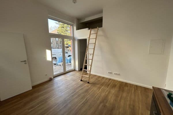 1 bedroom flat to rent, 18 m², Ludwigshafen am Rhein 1 bedroom flat to rent, 18 m², Ludwigshafen am Rhein