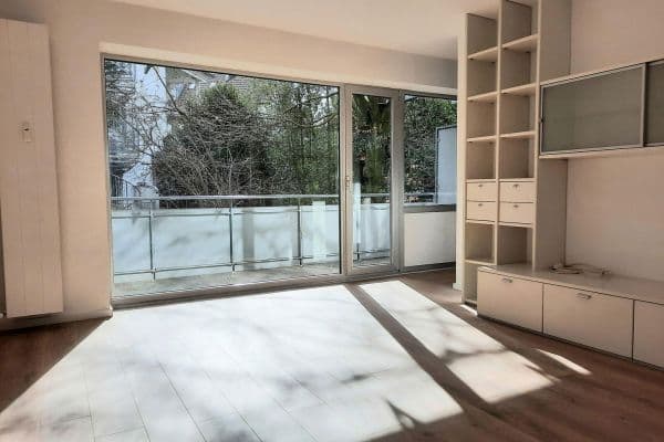 1 bedroom flat to rent, 34 m², Düsseldorf 1 bedroom flat to rent, 34 m², Düsseldorf