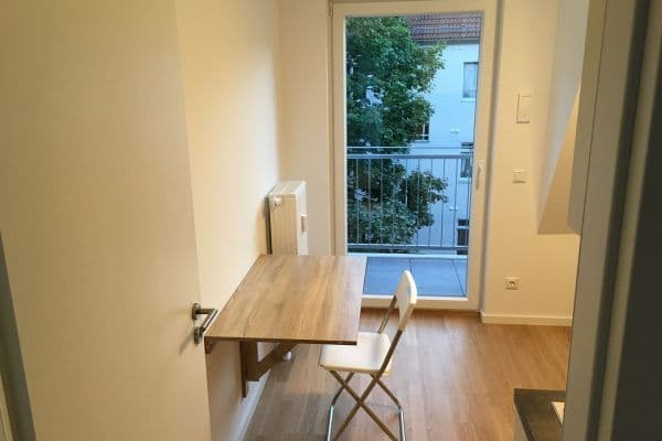 1 bedroom flat to rent, 20 m², Archibaldweg 12, Berlin, Berlin 1 bedroom flat to rent, 20 m², Archibaldweg 12, Berlin, Berlin