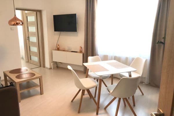 2 bedroom flat to rent, 46 m², Renneská třída, Brno 2 bedroom flat to rent, 46 m², Renneská třída, Brno