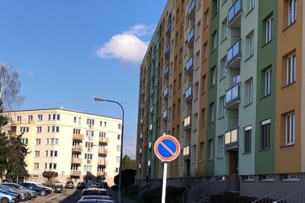 2 bedroom flat for sale, 61 m², Štefánikova, Hradec Králové 2 bedroom flat for sale, 61 m², Štefánikova, Hradec Králové