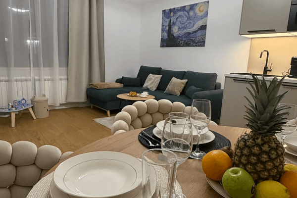 house to rent, 56 m², Korunní, Prague house to rent, 56 m², Korunní, Prague