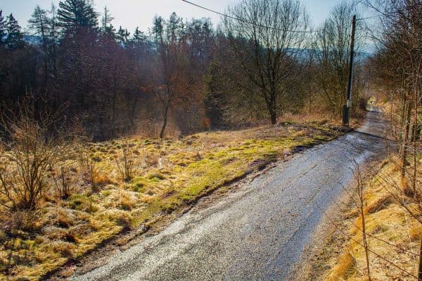 plot for sale, 2,174 m², Růžek plot for sale, 2,174 m², Růžek