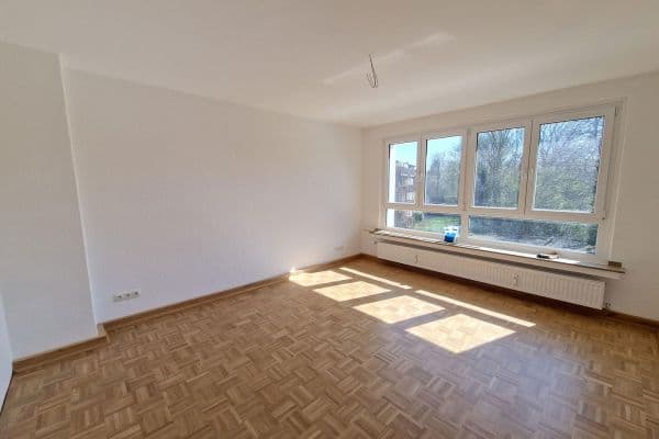2 bedroom with open-plan kitchen flat to rent, 63 m², Kreuzkamp 12, Bochum-Altenbochum 2 bedroom with open-plan kitchen flat to rent, 63 m², Kreuzkamp 12, Bochum-Altenbochum