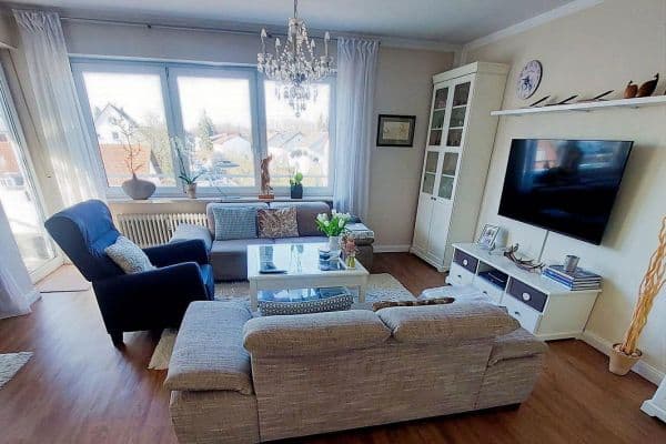 4 bedroom flat for sale, 110 m², Freising, Bavaria 4 bedroom flat for sale, 110 m², Freising, Bavaria