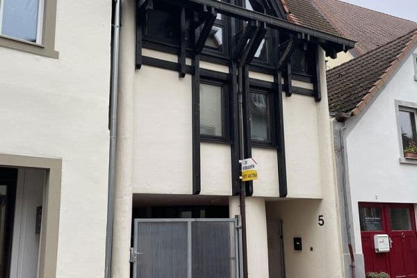 house for sale, 120 m², Färbergasse 5, Ettlingen house for sale, 120 m², Färbergasse 5, Ettlingen