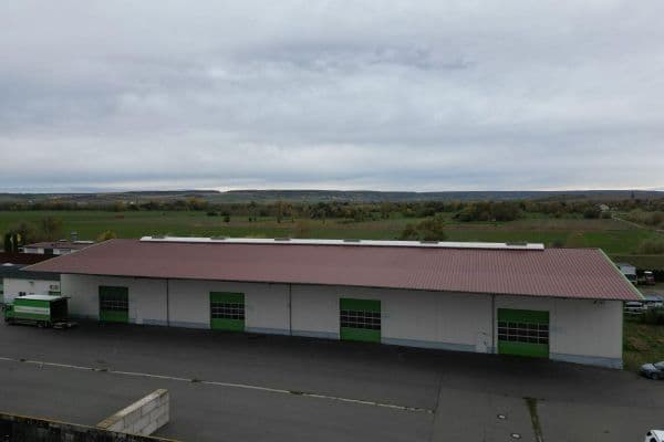 non-residential property to rent, 10,000 m², Bahnhofstraße 10, Walschleben non-residential property to rent, 10,000 m², Bahnhofstraße 10, Walschleben