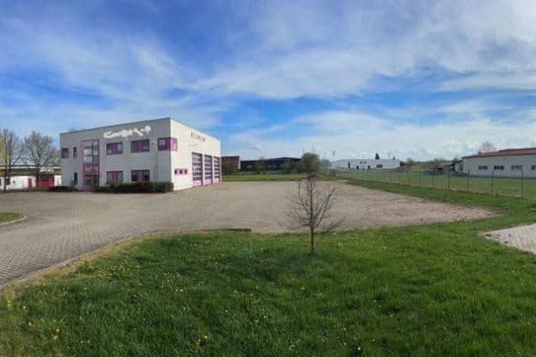 non-residential property to rent, 350 m², Sömmerda, Thuringia non-residential property to rent, 350 m², Sömmerda, Thuringia