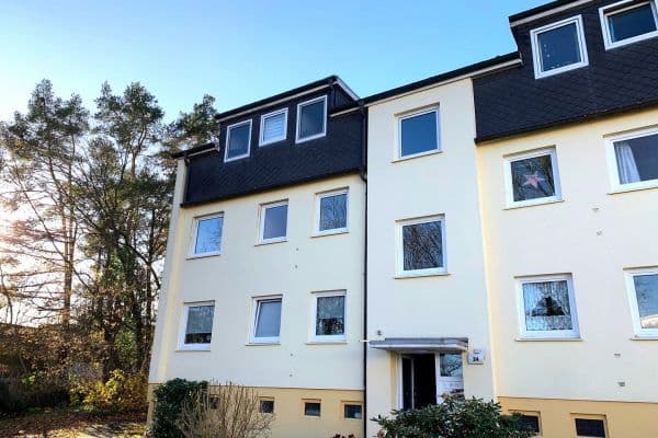 3 bedroom flat to rent, 70 m², Drosselgasse 24, Buxtehude 3 bedroom flat to rent, 70 m², Drosselgasse 24, Buxtehude