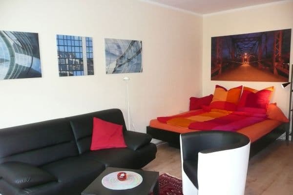 1 bedroom flat to rent, 38 m², Landhausstr. 4, Berlin, Berlin 1 bedroom flat to rent, 38 m², Landhausstr. 4, Berlin, Berlin