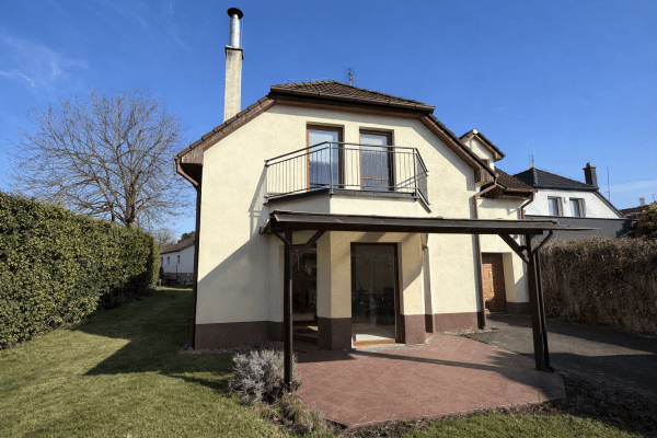 house to rent, 320 m², Ochozská, Praha house to rent, 320 m², Ochozská, Praha